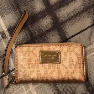 Michael Kors wallet